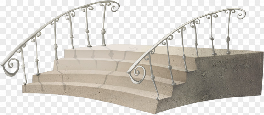 Handrails Stairs Handrail Ladder Bed Frame PNG