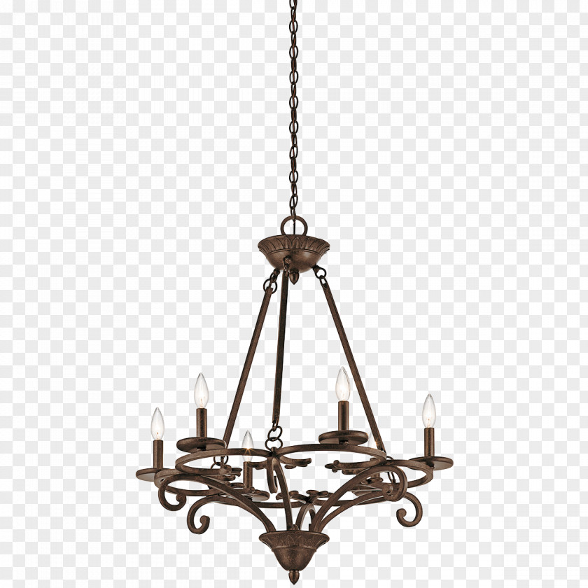 Light Chandelier Fixture Lighting Lamp PNG