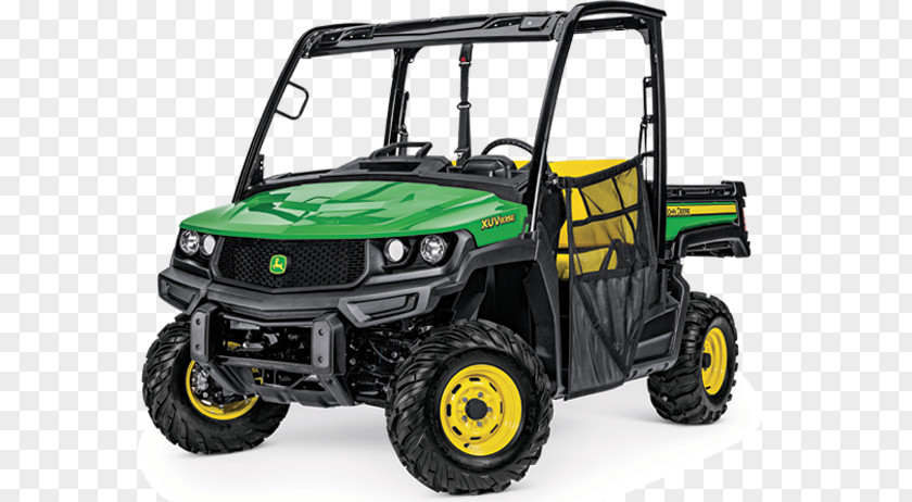 Outdoor Power Equipment John Deere Gator Car Utility Vehicle Four-wheel Drive PNG