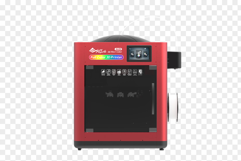 Printer 3D Printing Multi-function Color PNG