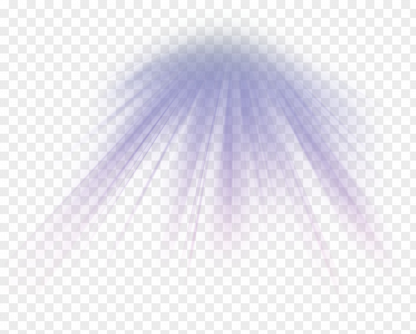 Purple Simple Light Effect Element Symmetry Structure Triangle Pattern PNG