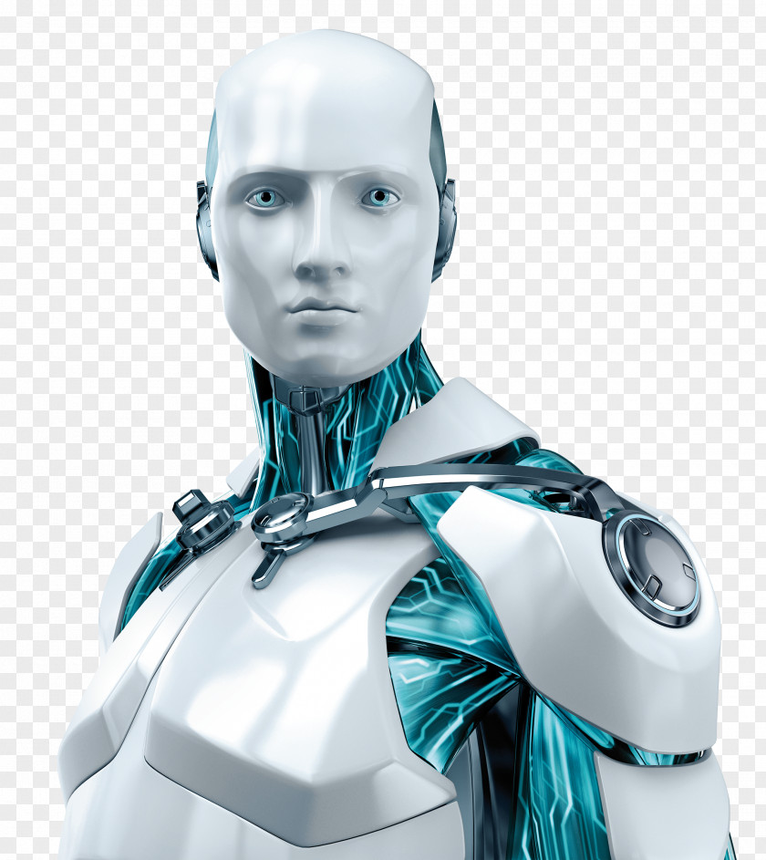 Robot Hand ESET NOD32 Android Internet Security Mobile PNG