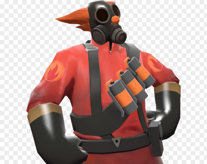 Site For Sore Eyes Team Fortress 2: The Pyro Visual Perception PNG