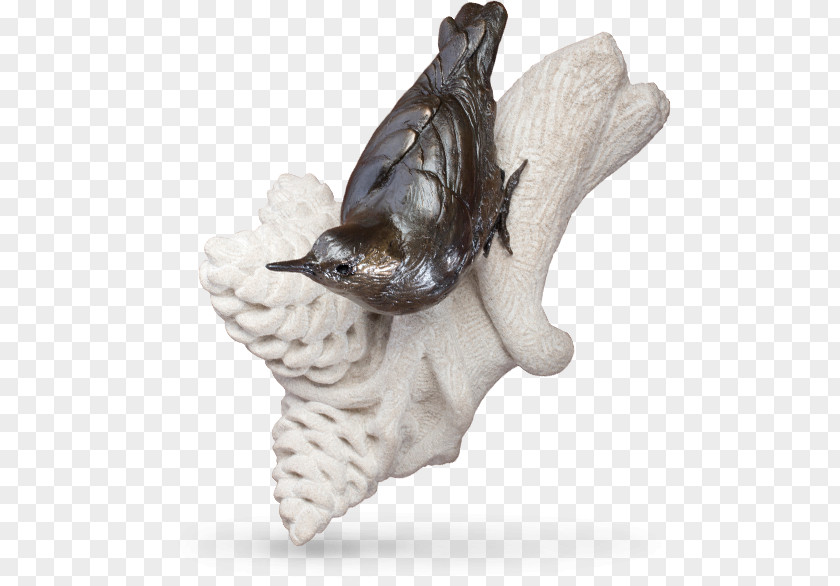 Stone Carving Figurine Fish PNG