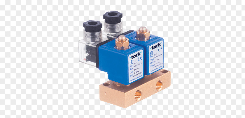 Valve Solenoid Hydraulics Pneumatics Actuator PNG