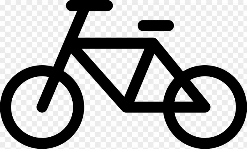 Bicycle Icon Design PNG