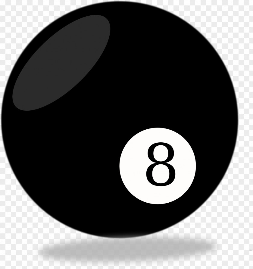 Billiards Eight-ball Billiard Balls Magic 8-Ball Pool PNG