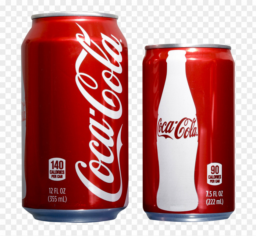 Coca Cola Soda Can Coca-Cola Pepsi Invaders Soft Drink Fanta PNG