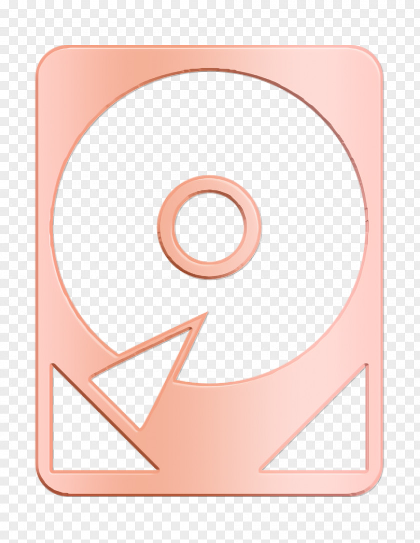 Computer Icon Disc Hard Drive PNG