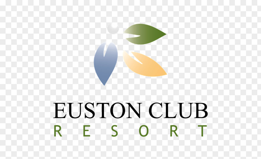 Euston Logo Resort Brand Nightclub PNG