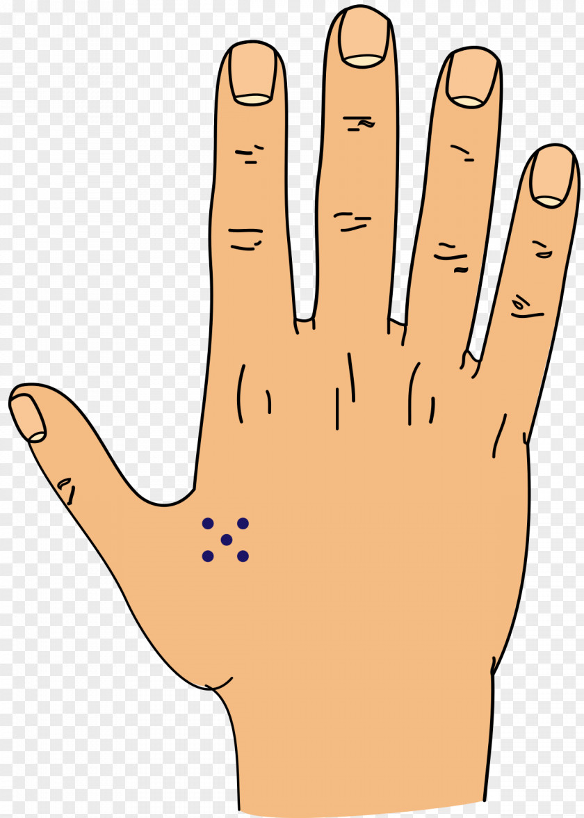Fingers Five Dots Tattoo Prison Tattooing Criminal Quincunx PNG