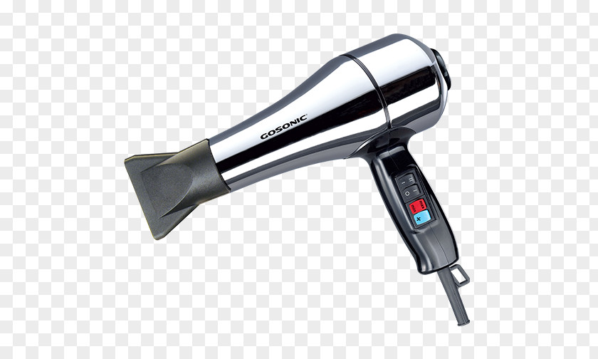 Hair Dryer Dryers Gosonic Home Appliance Clothes Iron Remington Products PNG