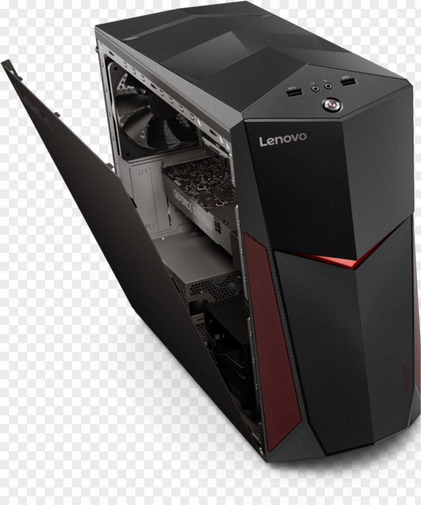 Legion Y520t 3GHz PC I5-7400 Black Tower Intel Core I5 I7Computer Lenovo Y520 PNG