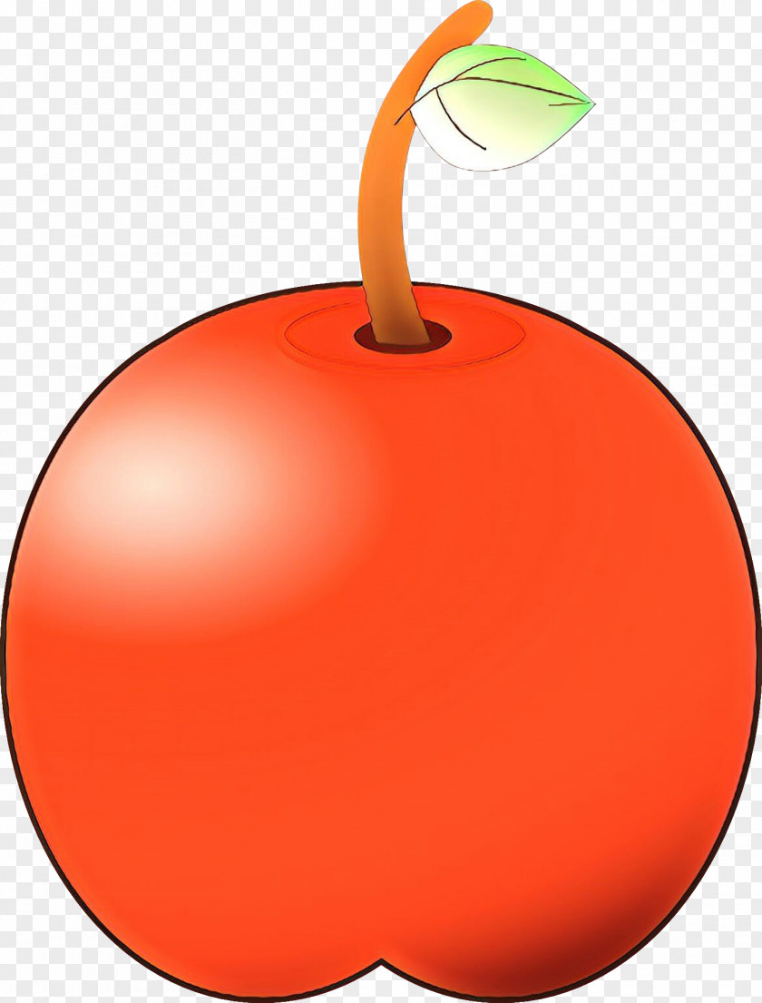 Peach Apple Orange PNG