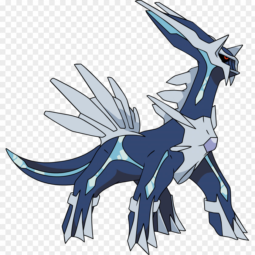 Pokémon Diamond And Pearl Pokemon Black & White Dialga Et Palkia PNG