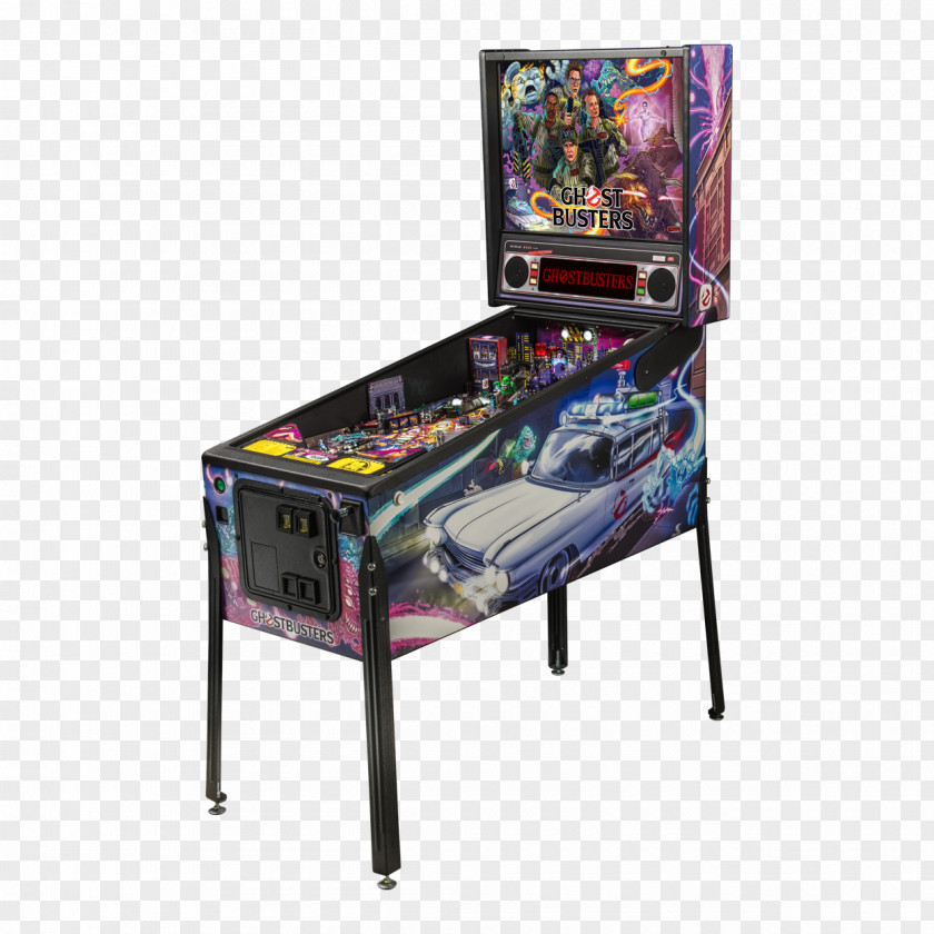 Pro Pinball The Arcade Big Buck Hunter Stern Electronics, Inc. Slimer PNG