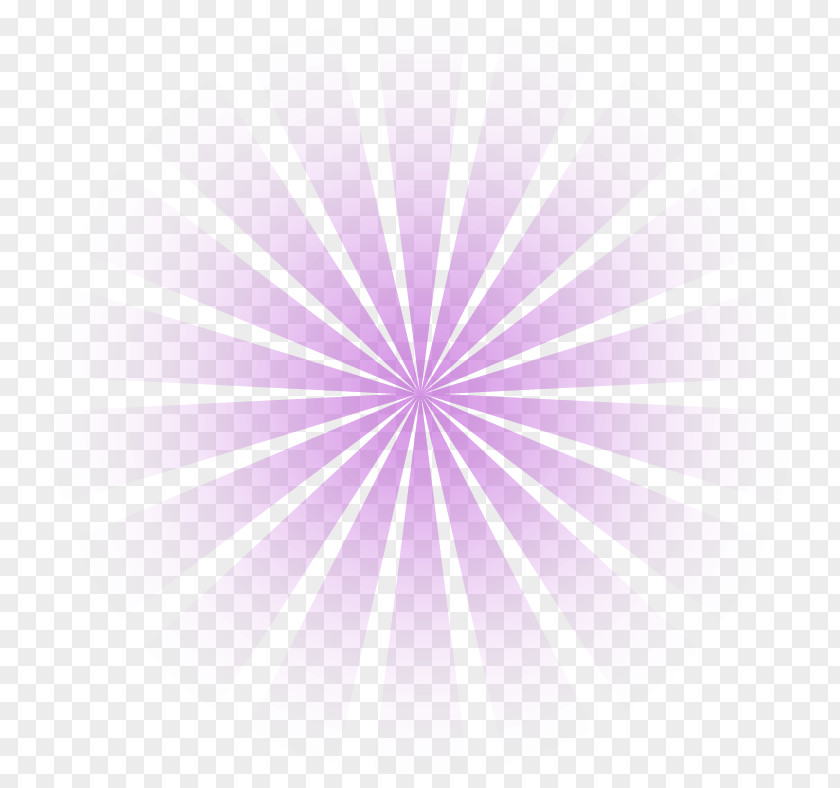 Purple Ray Radiation Effect Element PNG ray radiation effect element clipart PNG