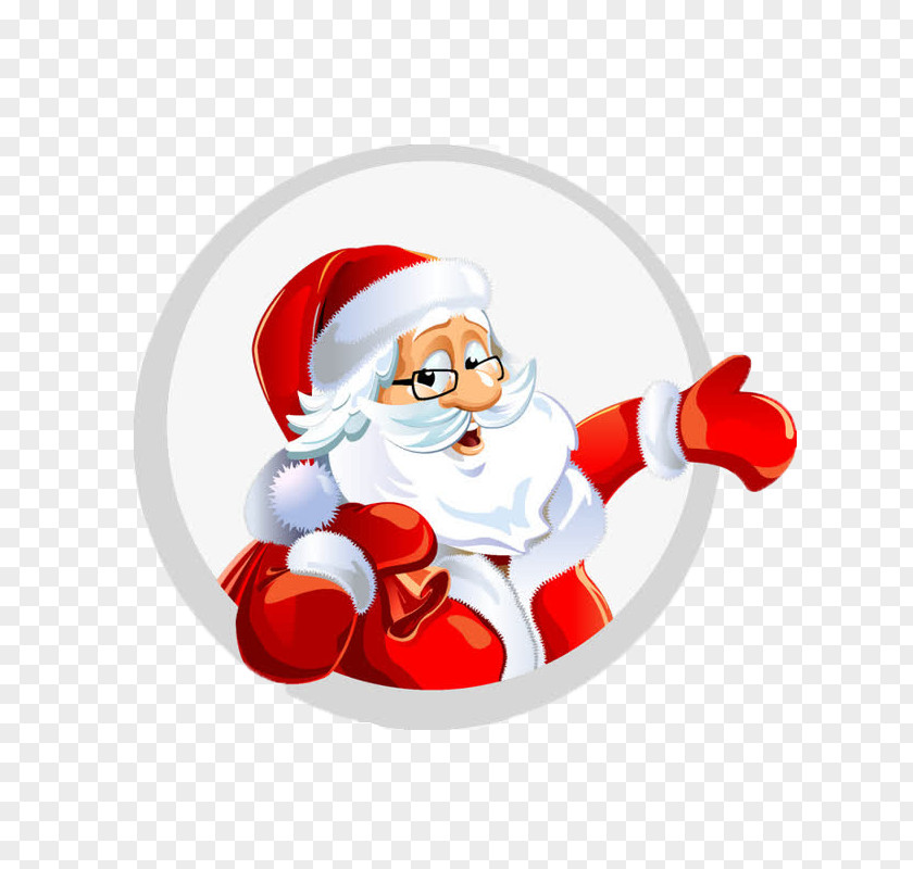 Santa Claus Pxe8re Noxebl Christmas Clip Art PNG