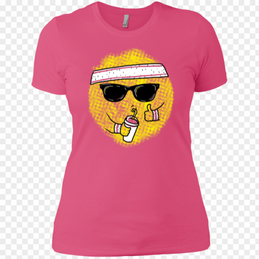 Sunglasses Emoji T-shirt Clothing Sizes Sizing PNG