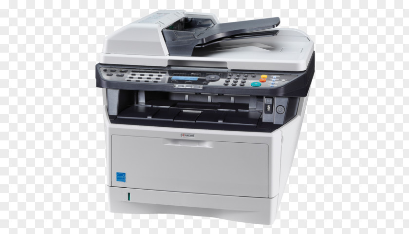 Xerox Machine Multi-function Printer Kyocera Photocopier Image Scanner PNG
