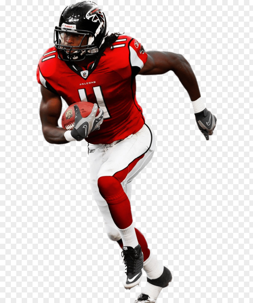 American Football Madden NFL 17 Atlanta Falcons AFC–NFC Pro Bowl Wide Receiver PNG