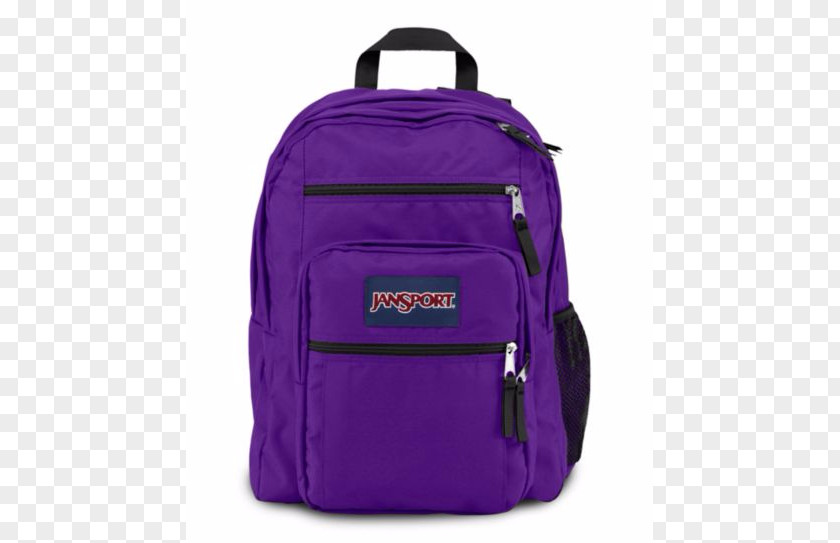 Backpack JanSport Big Student SuperBreak Bag PNG