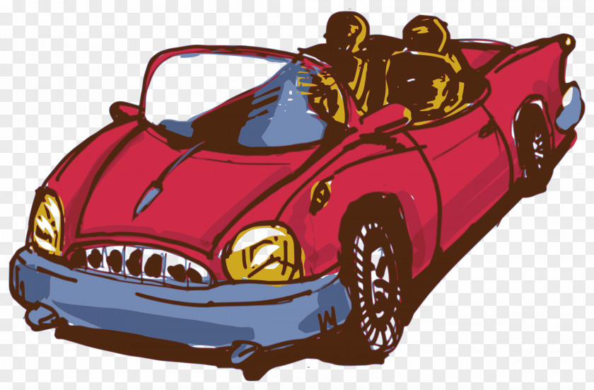 Car Clip Art Openclipart Illustration PNG