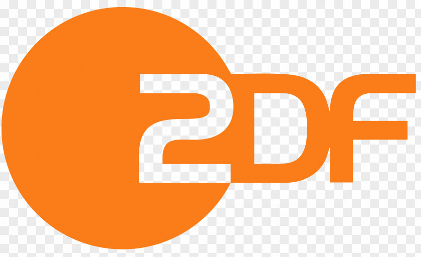 Channel One Logo ZDF Germany Television Broadcasting ARD PNG