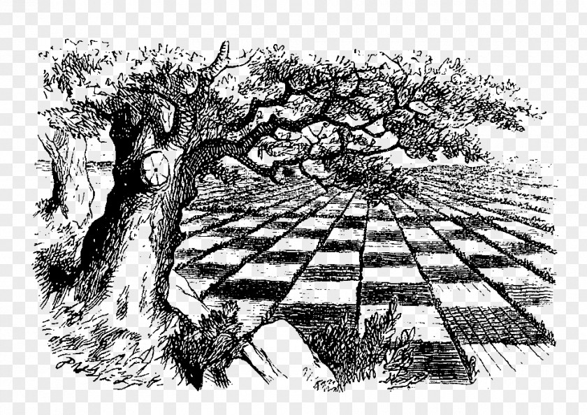 Chess Alice's Adventures In Wonderland Through The Looking-Glass Red Queen PNG