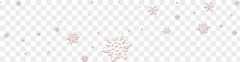 Creative Beautiful Snow Falling Paper Graphic Design Pattern PNG