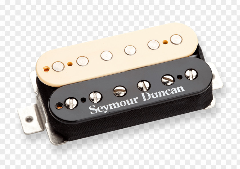 Electric Guitar Humbucker Seymour Duncan Pickup Fender Stratocaster Alnico PNG