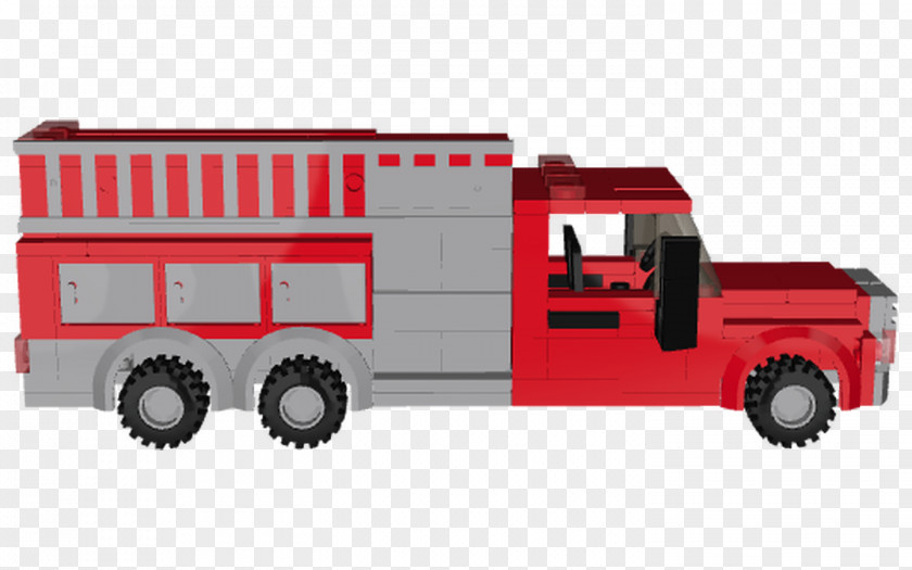 Fire Engine Department LEGO Motor Vehicle PNG
