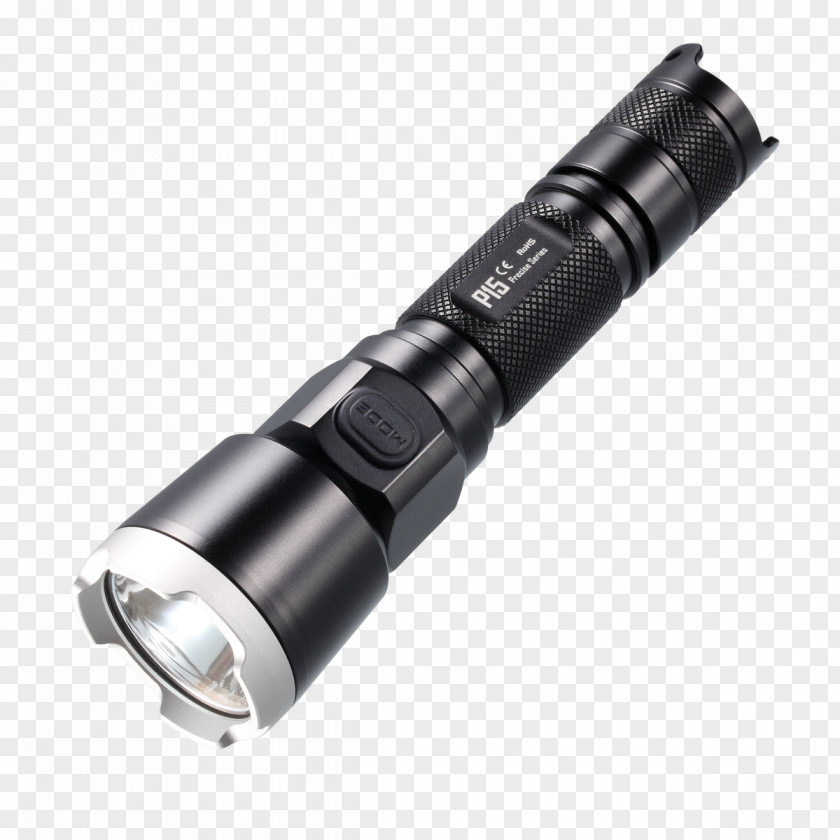 Flashlight Light-emitting Diode Cree Inc. Lumen PNG