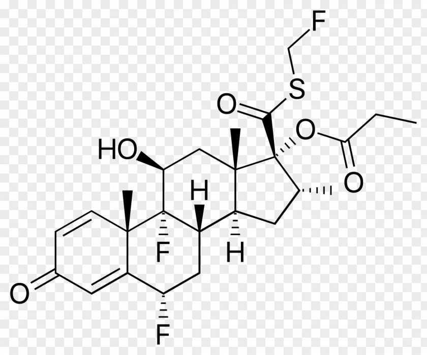 Fluticasone Propionate/salmeterol Propanoate Furoate PNG