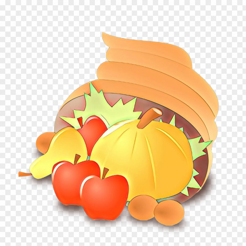 Food Vegetarian Orange PNG