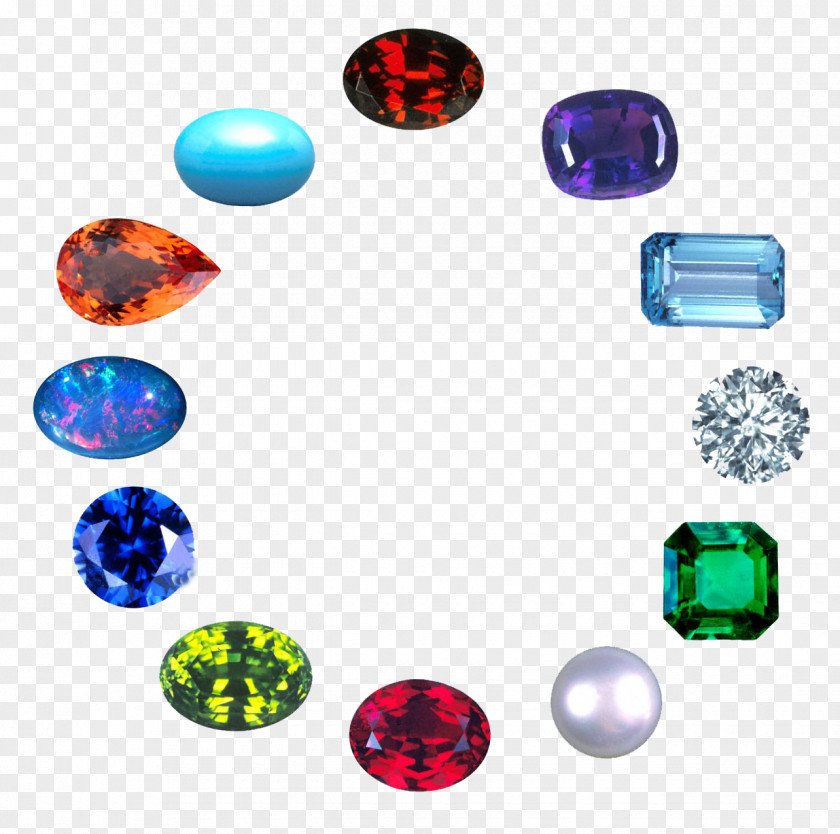 Gemstone Birthstone Jewellery Gemology Rock PNG