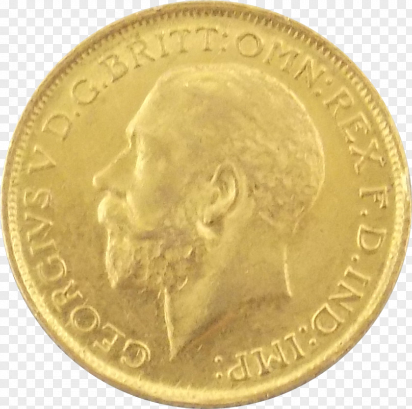 Gold Coins Coin Sovereign Money PNG