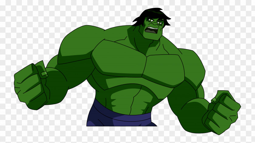 Hulk Thunderbolt Ross Character PNG