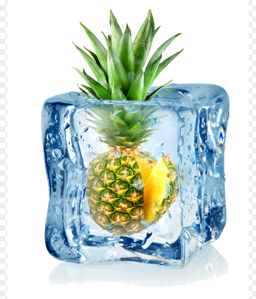 Juice Ice Cube Flavor PNG