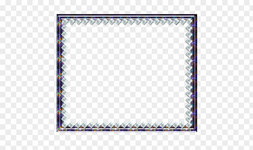 Painting Picture Frames Pattern PNG
