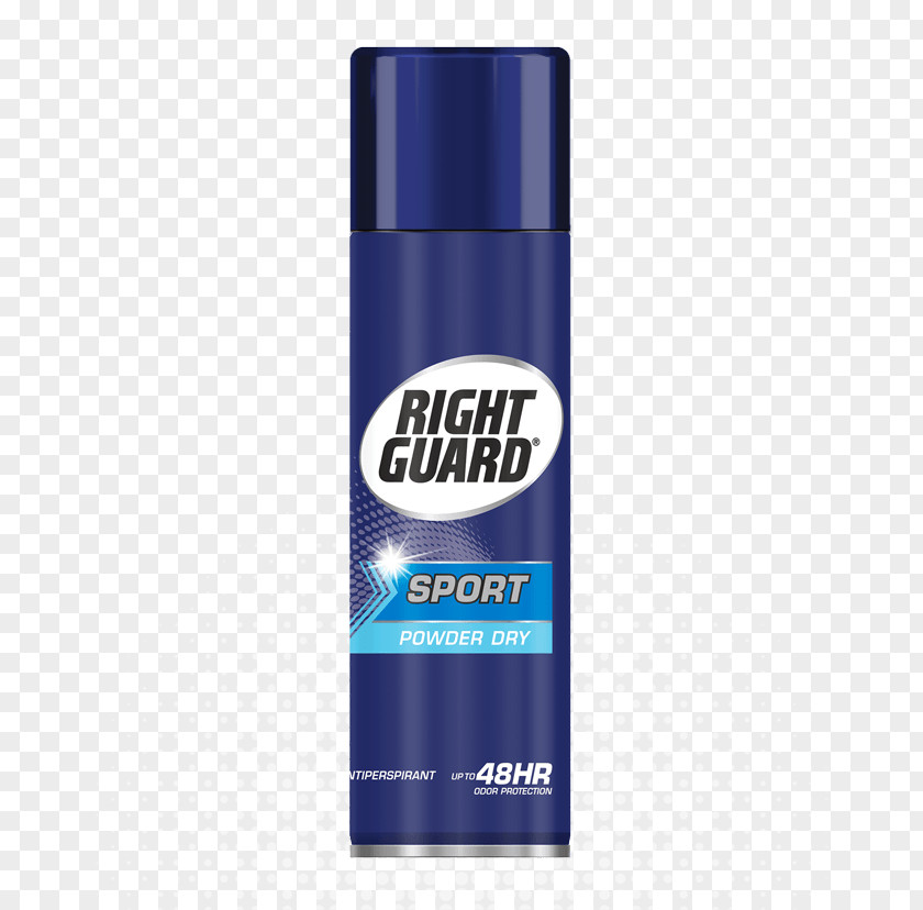 Powder Blast Right Guard Dove Men+Care Antiperspirant Deodorant Dry Spray Speed Stick Aerosol PNG