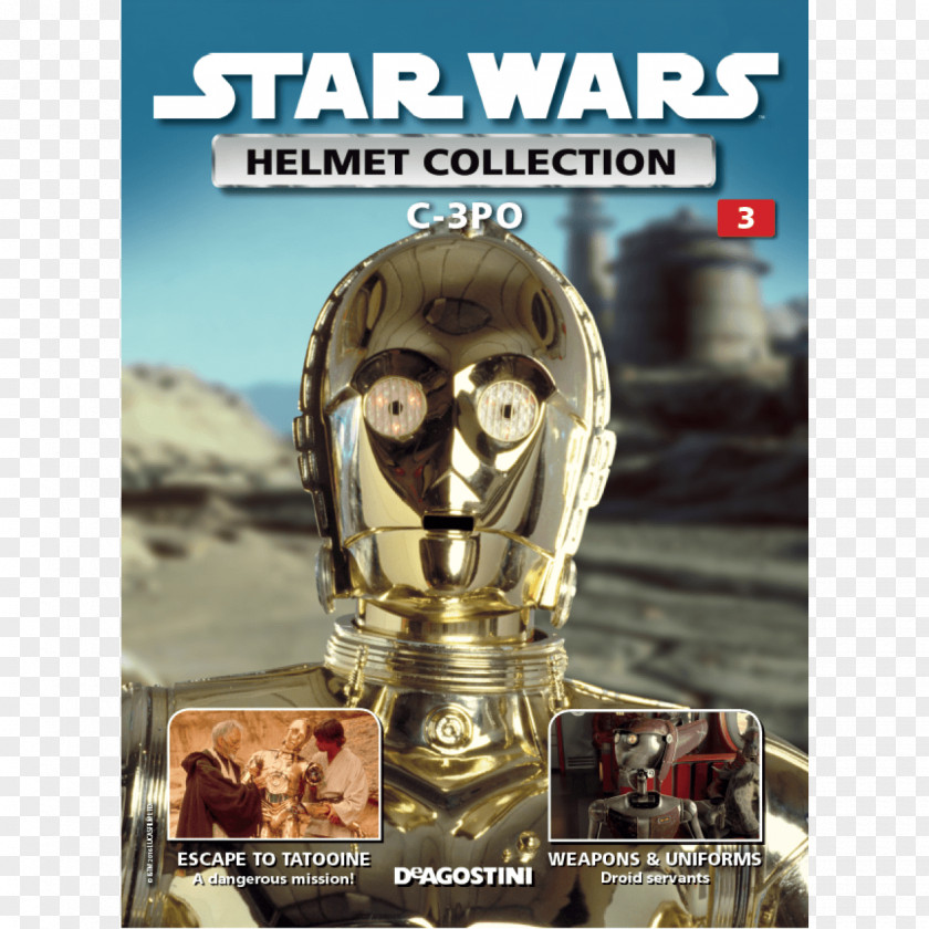 Space Helmet Cartoon C-3PO Clone Trooper Anakin Skywalker Luke Boba Fett PNG