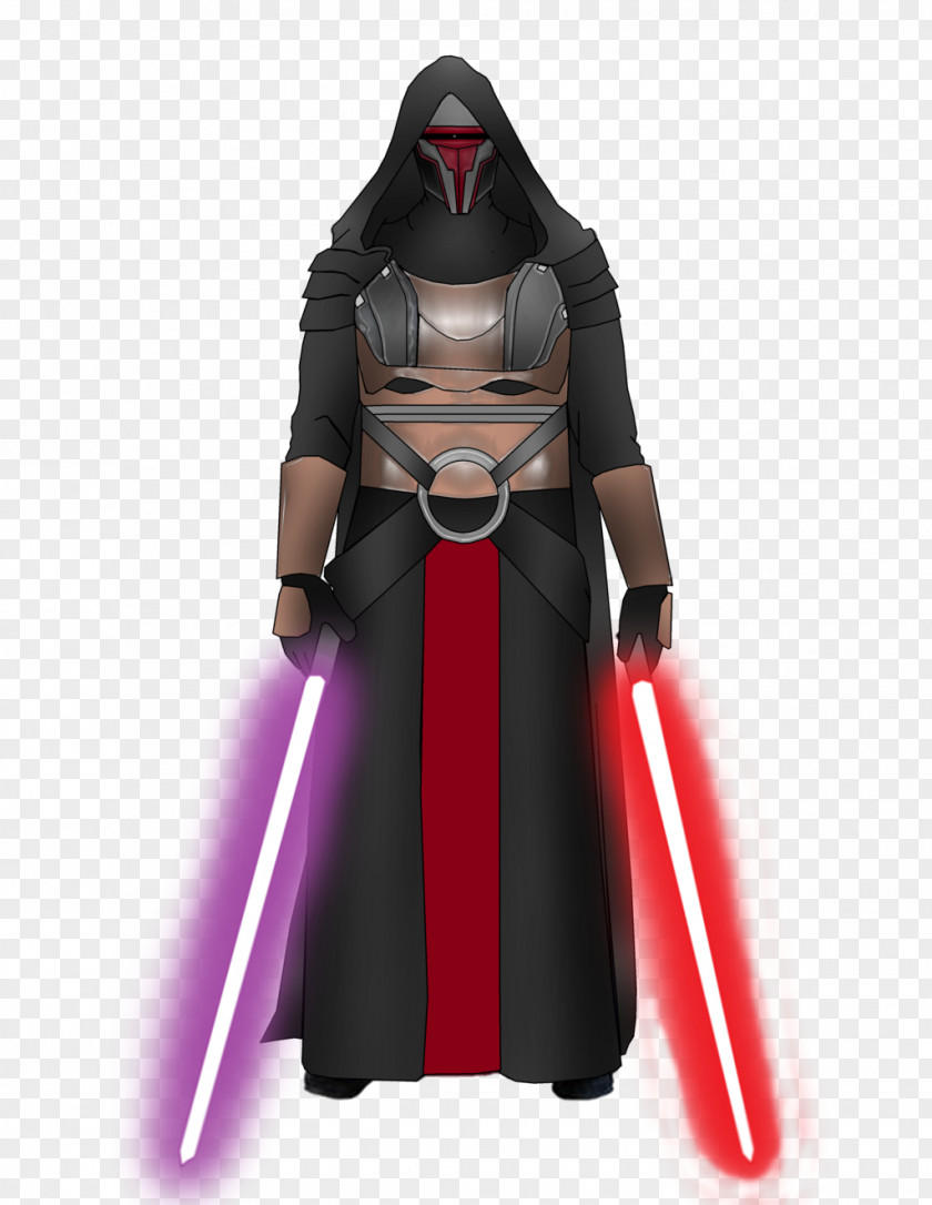 Star Wars Wars: The Old Republic Knights Of Revan Darth Maul PNG