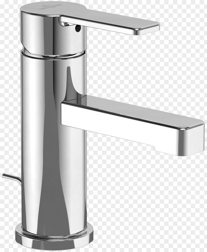 Take A Shower Tap Bathroom Sink Ceramic Villeroy & Boch PNG
