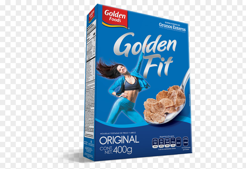 Trigo Breakfast Cereal Golden Foods PNG