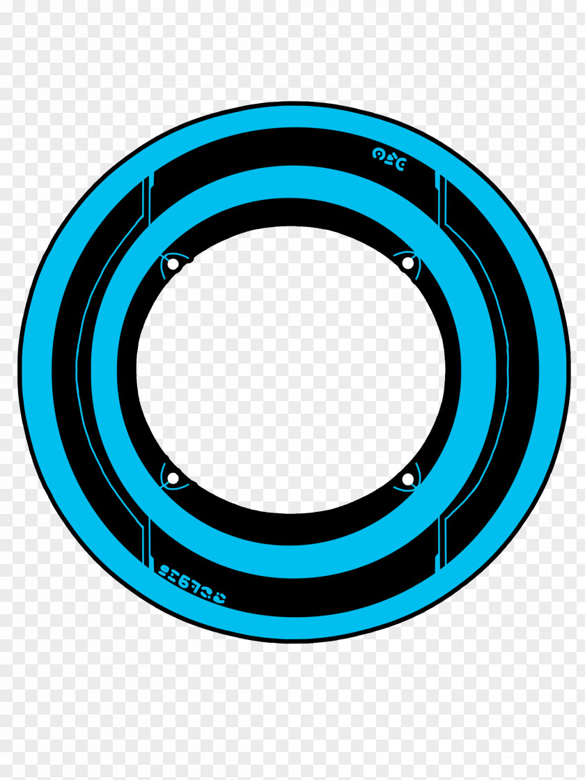 Tron Car Beadlock Ring Wheel Valve Stem PNG