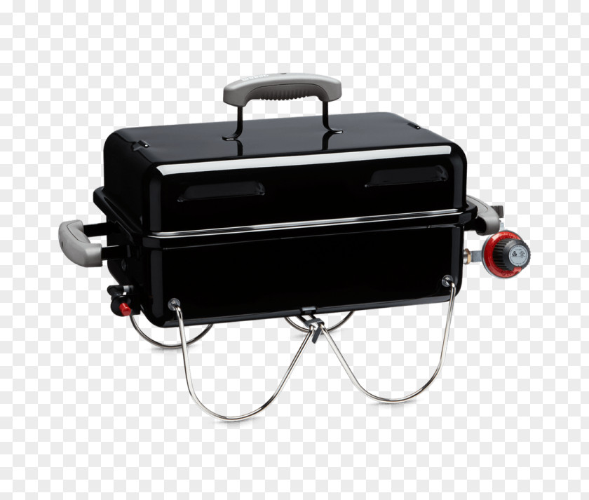 Barbecue Weber Go-Anywhere Gas Grill Weber-Stephen Products Q 1000 Gasgrill PNG