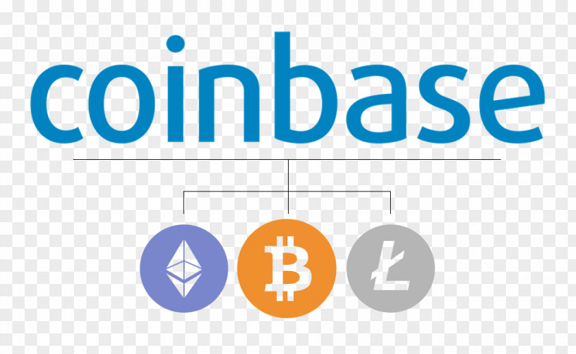 Bitcoin Coinbase Cryptocurrency Exchange Litecoin PNG