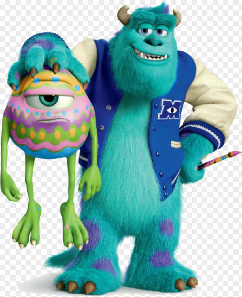 Creative Mike Wazowski Film Poster Monsters, Inc. PNG