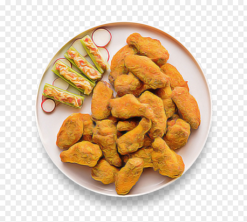 Dish Food Cuisine Fried Ingredient PNG